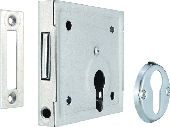 BEVER serratura per cerchione 150 DIN sinistra/destra PZ ( 3000251044 )