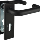 Set antincendio BEVER 80P plastica nera D/D ( 3000253934 )