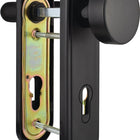 BEVER Feuerschutzgarnitur 81PR Kunststoff sw ( 3000253938 )