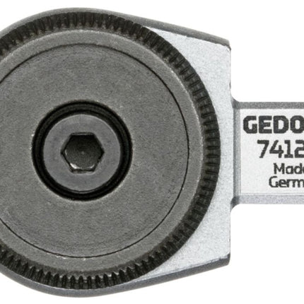 GEDORE Socket ratchet 7412-01 3/8 ″ 9 x 12 mm ( 4000775258 )