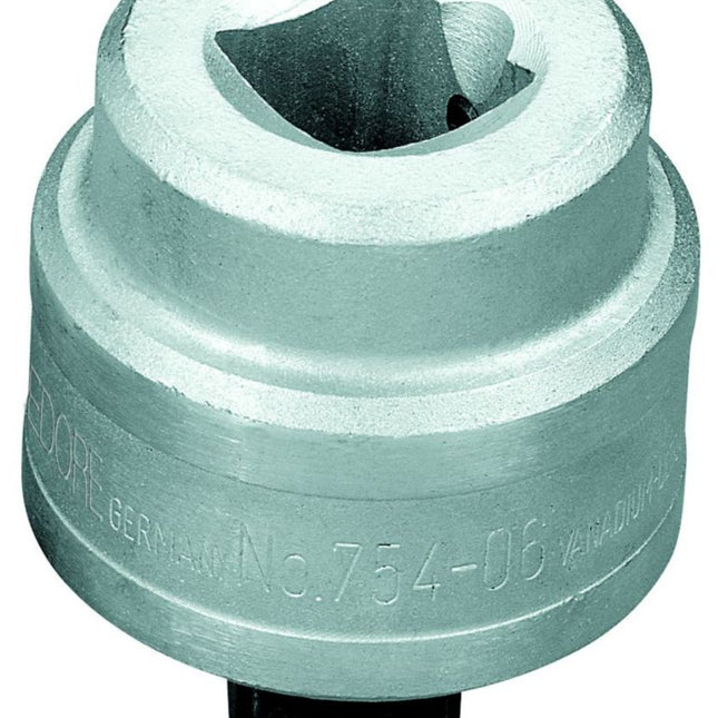 GEDORE Aufsteckknarre 754-06 1 ″ Rechtsgang ( 4000775033 )