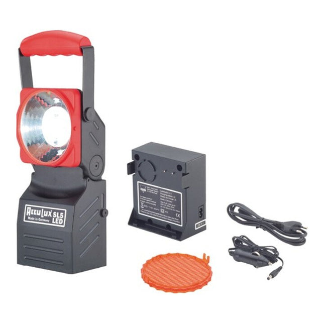 ACCULUX AccuLux SL5 LED work/emergency power light set 3 W ( 4000901164 )