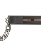 ABUS door chain SK66 Length 165 mm DIN left / right ( 3000251680 )