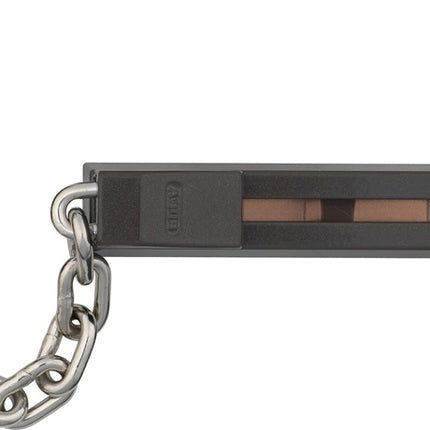 Chaîne de porte ABUS SK66 Longueur 165 mm DIN gauche / droite ( 3000251680 )