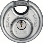 ABUS cylinder padlock 24IB/50 lock body width 51 mm ( 3000280000 )