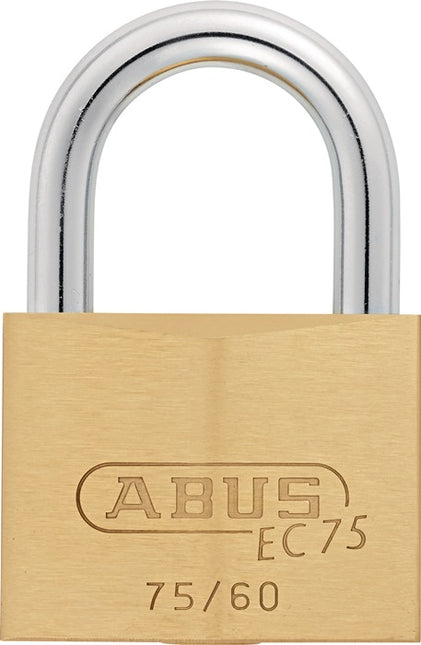 ABUS cylinder padlock 75/60 gl.-7561 Lock body width 60 mm ( 3000280294 )