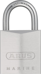 ABUS Zylindervorhangschloss 75IB/30 gl.-7341 Schlosskörperbreite 30 mm ( 3000280298 )