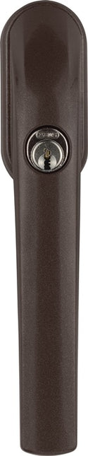 Poignée de fenêtre ABUS FG300 B AL0125 aluminium brun ( 3000280317 )