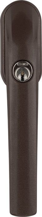 Manilla de ventana ABUS FG300 B AL0125 Aluminio marrón ( 3000280317 )