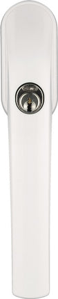 Maniglia ABUS FG300 W AL0125 Alluminio bianco ( 3000280316 )