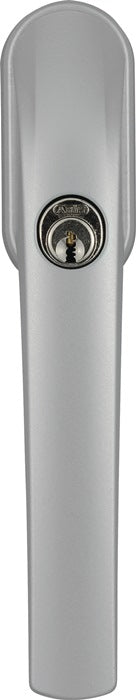 ABUS window handle FG300 S AL0125 Aluminium silver ( 3000280314 )