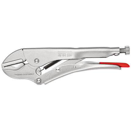 KNIPEX Grip pliers Overall length 250 mm Clamping width max. 35 mm ( 4000794098 )
