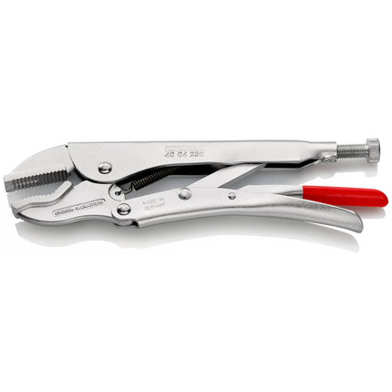 KNIPEX Grip pliers Overall length 250 mm Clamping width max. 35 mm ( 4000794098 )