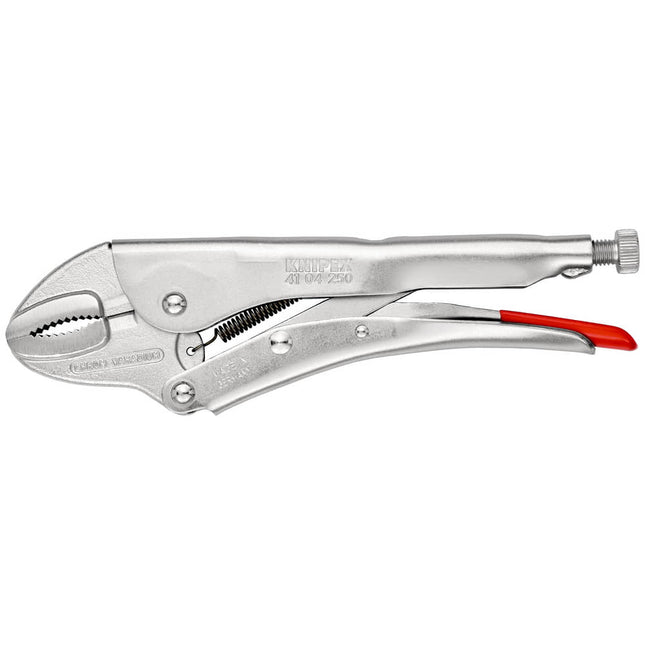 KNIPEX Grip pliers Overall length 250 mm Clamping width max. 40 mm ( 4000794100 )