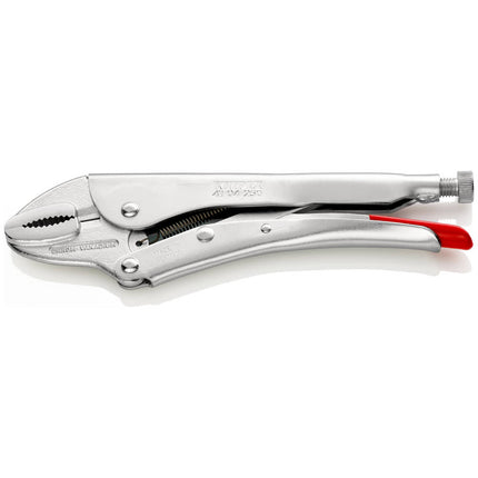 KNIPEX Grip pliers Overall length 250 mm Clamping width max. 40 mm ( 4000794100 )