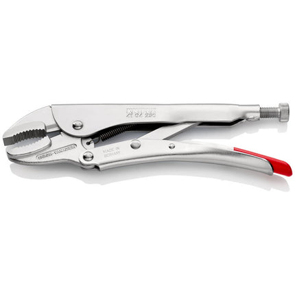 KNIPEX Grip pliers Overall length 250 mm Clamping width max. 40 mm ( 4000794100 )