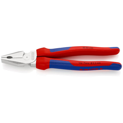 KNIPEX Alicates combinados longitud 225 mm ( 4000810234 )