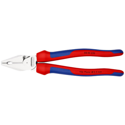 KNIPEX Alicates combinados longitud 225 mm ( 4000810234 )