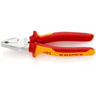 KNIPEX Combination pliers length 180 mm ( 4000810245 )