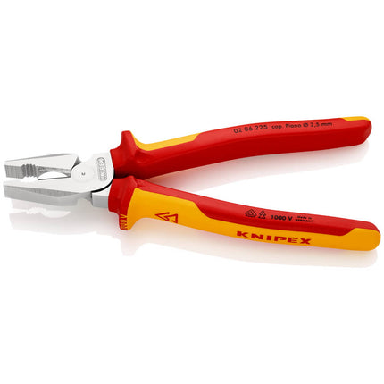 KNIPEX Alicates combinados longitud 225 mm ( 4000810229 )