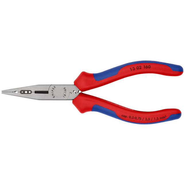 KNIPEX wiring pliers length 160 mm ( 4000810175 )