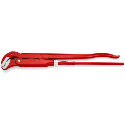 Chiave per tubi KNIPEX Lunghezza totale 540 mm Larghezza di serraggio 10-70 mm ( 4000810765 )