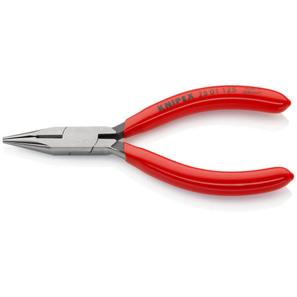 KNIPEX Alicate punta redonda longitud 125 mm plano/redondo recto ( 4000794080 )