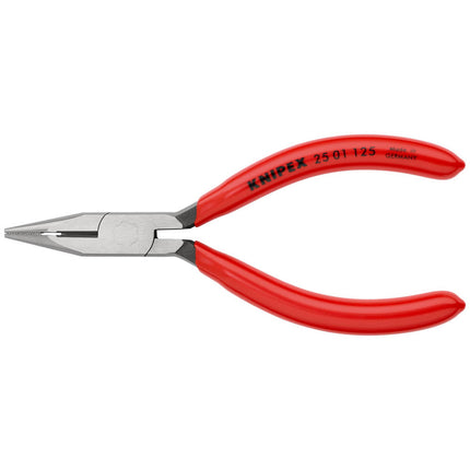 KNIPEX Alicate punta redonda longitud 125 mm plano/redondo recto ( 4000794080 )