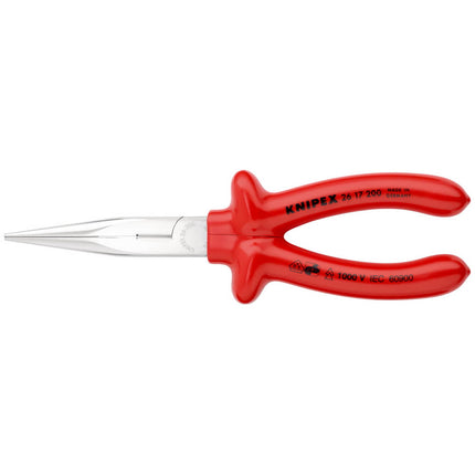 KNIPEX Pinze a becchi tondi lunghezza 200 mm ( 4000794490 )