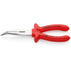KNIPEX Pinze a becchi tondi lunghezza 200 mm forma 2 ( 4000794496 )