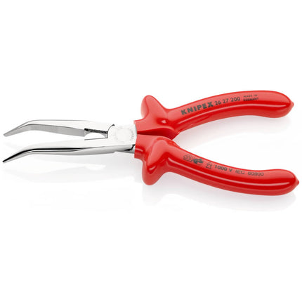 KNIPEX Round nose pliers length 200 mm shape 2 ( 4000794496 )