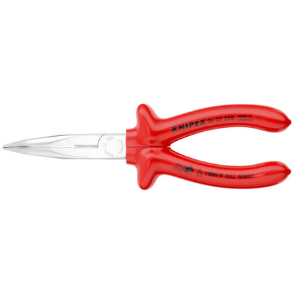 KNIPEX Round nose pliers length 200 mm shape 2 ( 4000794496 )