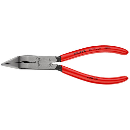 Szczypce dla mechaników KNIPEX długość 200 mm kształt 7 ( 4000794575 )