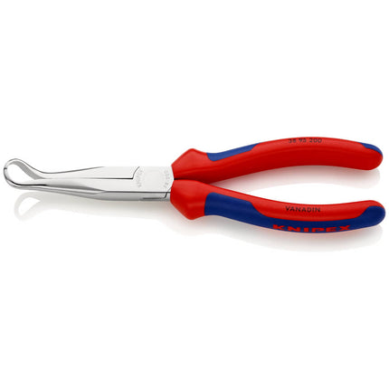 Pinza meccanica KNIPEX lunghezza 200 mm forma 9 ( 4000794577 )