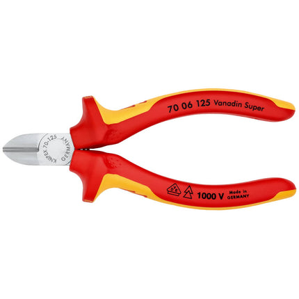 KNIPEX Pince coupante diagonale  longueur 125 mm ( 4000810153 )