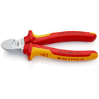 KNIPEX Szczypce do cięcia ukośnego o długości 160 mm ( 4000794604 )