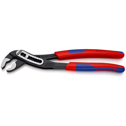 KNIPEX Alicates para bombas de agua Alligator(R) Longitud 250 mm Anchura de sujeción 46 mm ( 4000794290 )