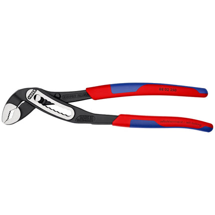 KNIPEX Alicates para bombas de agua Alligator(R) Longitud 250 mm Anchura de sujeción 46 mm ( 4000794290 )