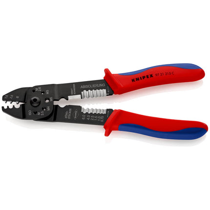 KNIPEX crimping pliers length 230 mm ( 4000810455 )