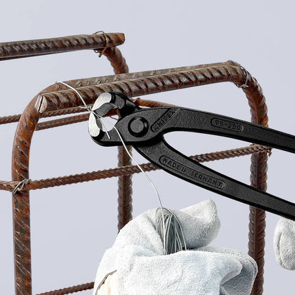 KNIPEX Assembly pliers l.280mm ( 4000795163 )