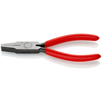 Pinze a becchi piatti KNIPEX Lunghezza totale 140 mm ( 4000810265 )