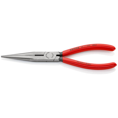 KNIPEX Pince à becs plats, ronds  longueur 200 mm poli ( 4000810342 )