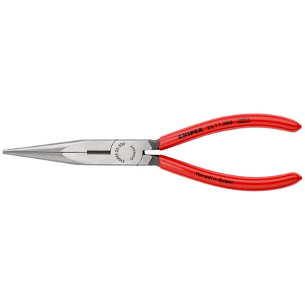 KNIPEX Pinze a becchi tondi lunghezza 200 mm lucidate ( 4000810342 )