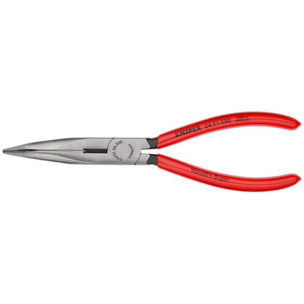 KNIPEX Round nose pliers length 200 mm polished ( 4000810364 )