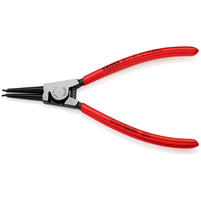 KNIPEX Circlip pliers A 2 for shafts Ø 19 - 60 mm ( 4000810552 )
