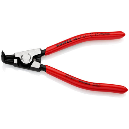 KNIPEX External circlip pliers A 11 for shafts Ø 10 - 25 mm ( 4000810561 )