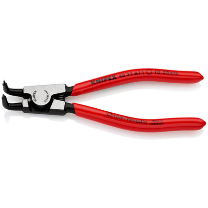 KNIPEX External circlip pliers A 11 for shafts Ø 10 - 25 mm ( 4000810561 )