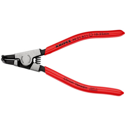 KNIPEX External circlip pliers A 11 for shafts Ø 10 - 25 mm ( 4000810561 )