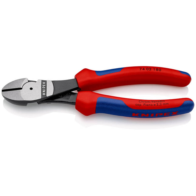 Fresas diagonales KNIPEX longitud 180 mm ( 4000810141 )