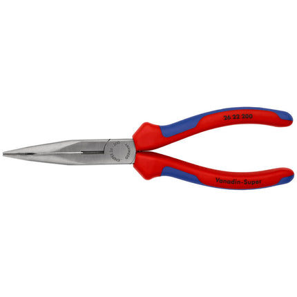 Szczypce okrągłe KNIPEX długość 200 mm polerowane ( 4000810366 )
